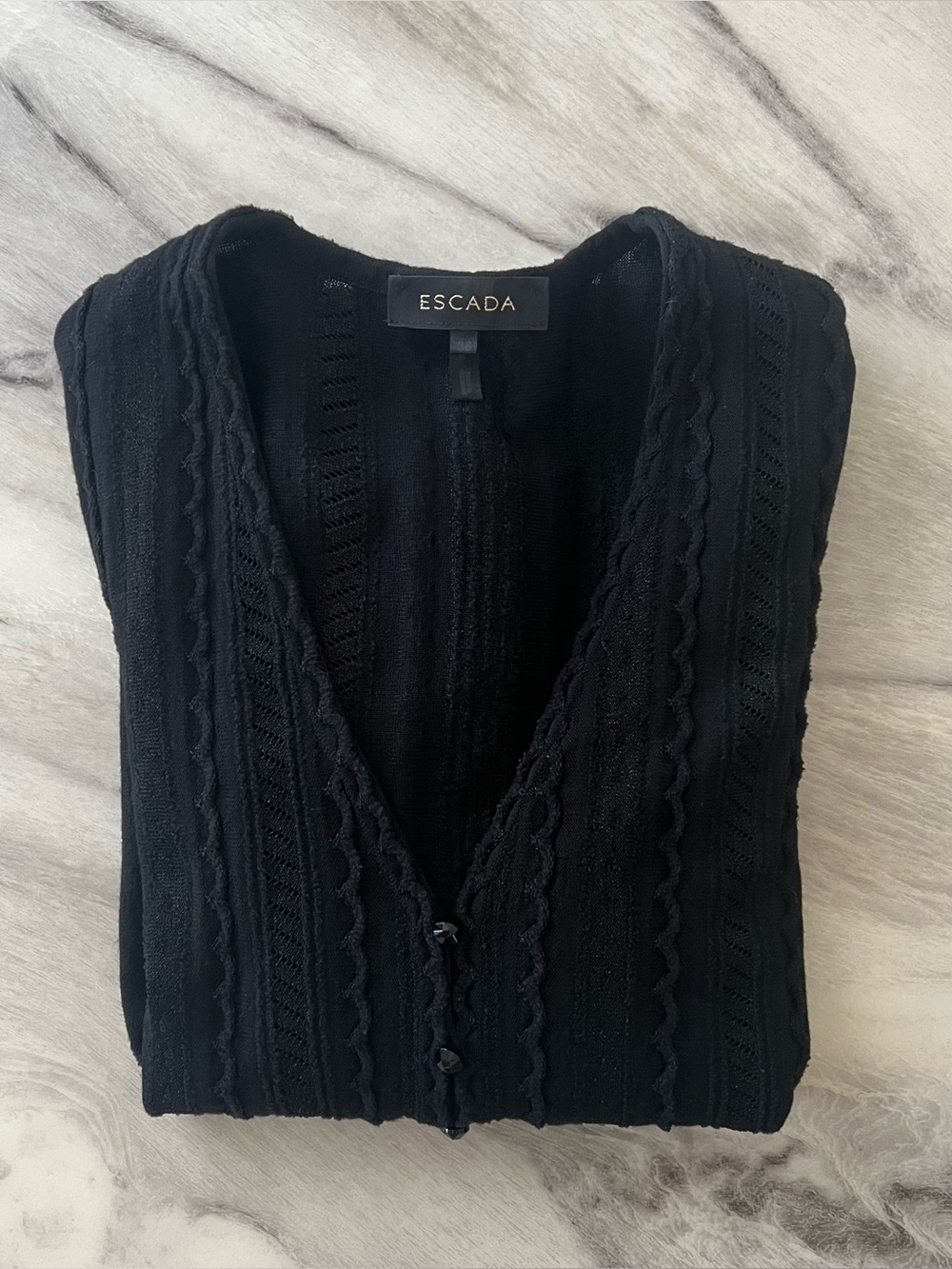 Escada Cardigan - Picture 1 of 7